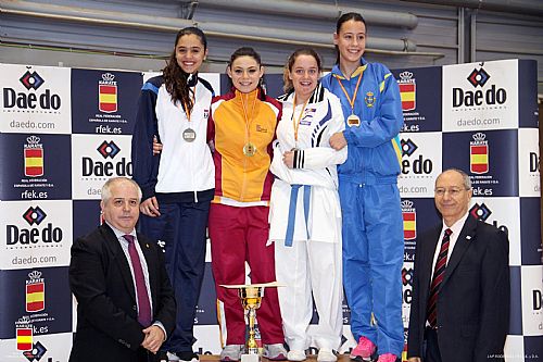 Sofocante tema ornamento OFELIA FRUTOS CUARTOFINALISTA EN EL CAMPEONATO DE EUROPA DE KARATE - Centro  Deportivo Budokan Sport