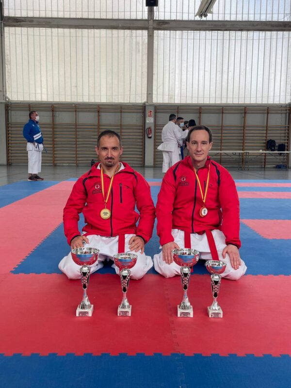 CAMPEONATO REGIONAL DE VETERANOS